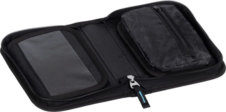 Übersichtliche Innenorganisation