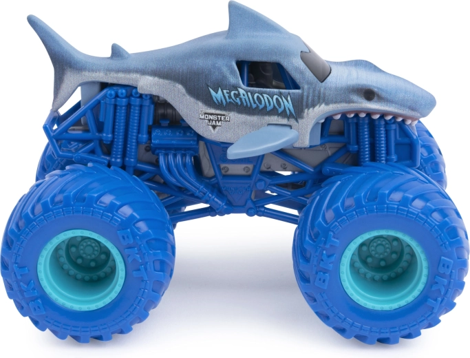 Authentische lizenzierte Monster Jam Designs