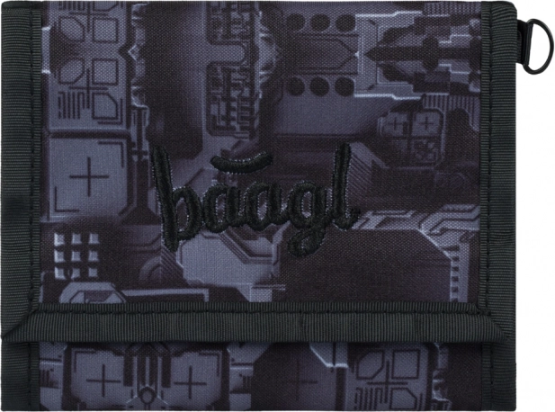 Technic Geldbörse für Studenten