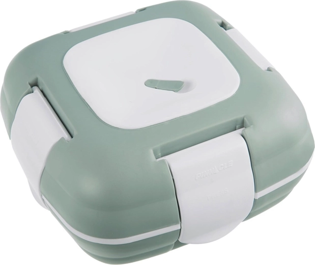 Sicheres Einrasten und bequemes Tragen