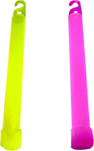 Leuchtstab 15 × 150 mm, Farbmix