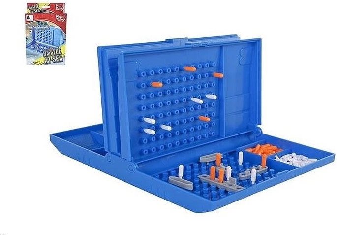 Reisestrategiespiel „Schiffe versenken“ 18,5 cm