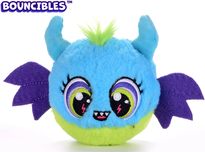 Plüschspielzeug Bouncibles Jett, 8 cm