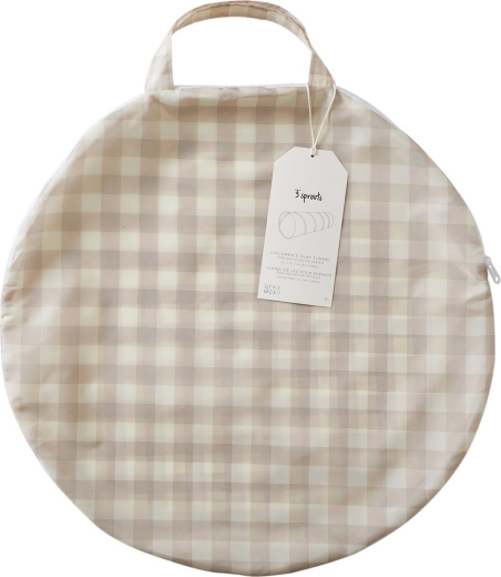 Tasche zum Tragen und Aufbewahren im Preis inbegriffen