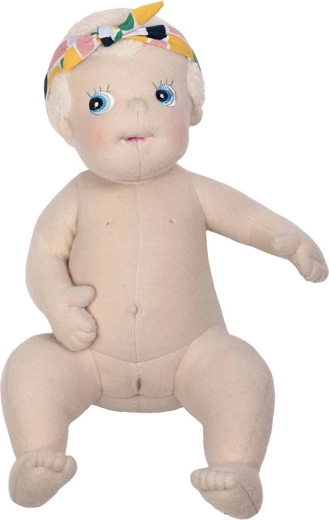 Anatomisch korrekte Puppe für sensibles Lernen
