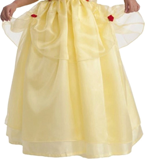 Mehrlagiger Rock für schöne Fülle