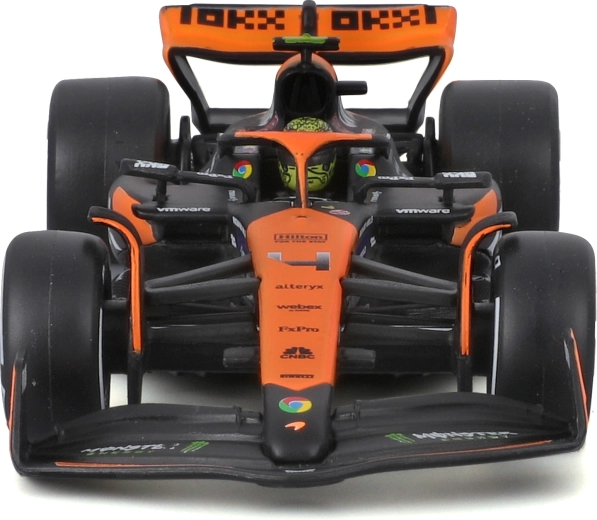 Senna Edition mit Fahrerfigur
