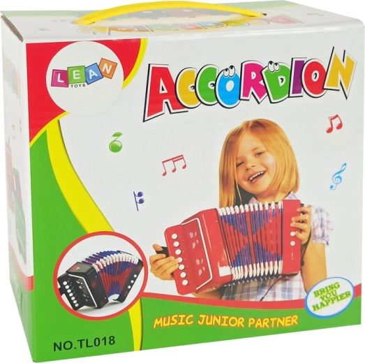 Bunte Geschenkverpackung