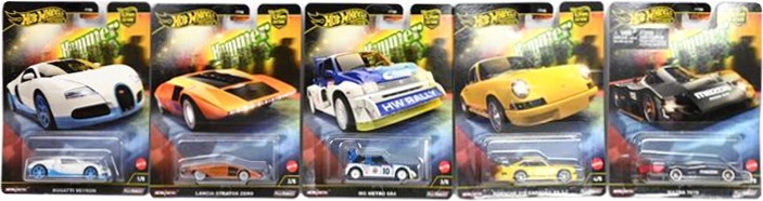Hot Wheels Premium – kultiges Metallauto in Sammleredition