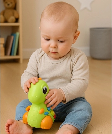 Bewegung auf Rädern motiviert zur Aktivität