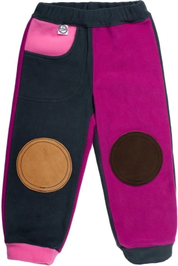 Maximale Strapazierfähigkeit dank Lederknieschonern