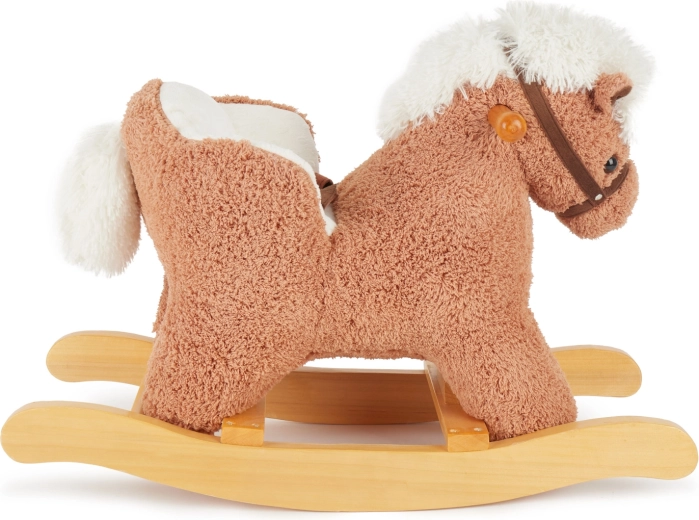 Weicher Sitz mit Sicherheitsgurt