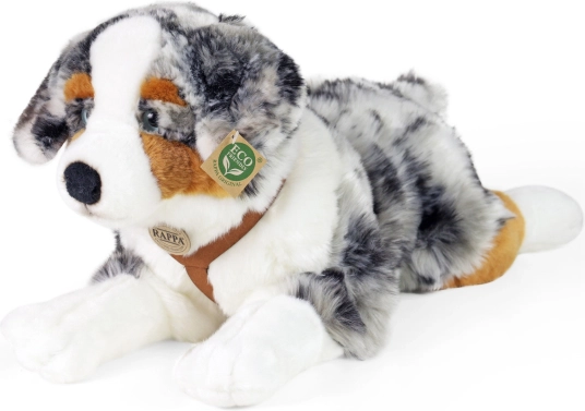 Plüsch-Australischer Schäferhund liegend 61 cm eco-friendly