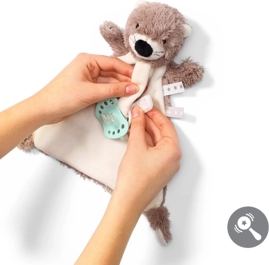 Schnullerband immer griffbereit