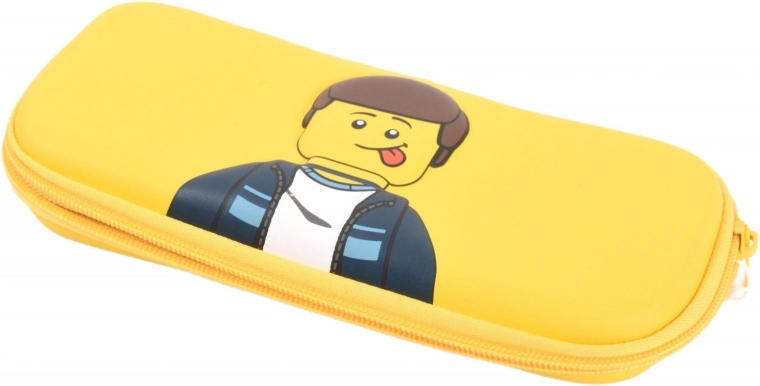 LEGO gelbes Federmäppchen