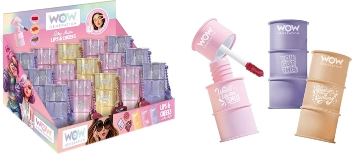 Wow Generation 2v1 Rouge & Lippenstift
