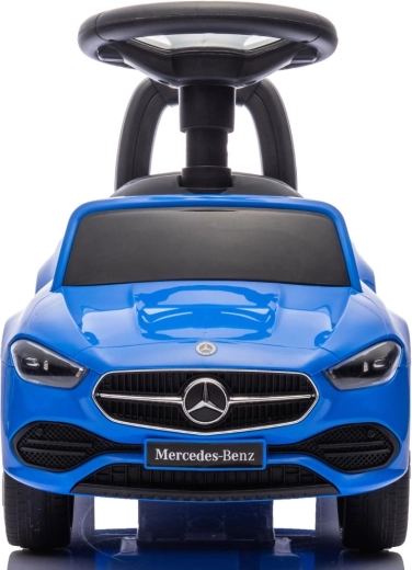 Lizenziertes Mercedes-Benz-Design