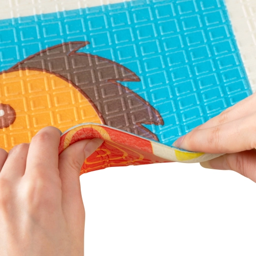 Premium-XPE-Schaum für Komfort und Sicherheit