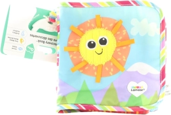 Lamaze Mein erstes Stoffbuch für Babys