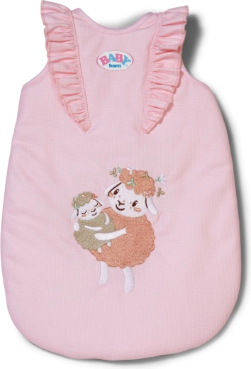 Schlafsack für BABY born Puppen