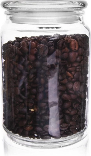 Ideal für Kaffee, Gewürze und Vorräte