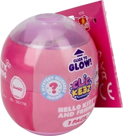 Goliath Clickeez Hello Kitty Friend - 1 Stück