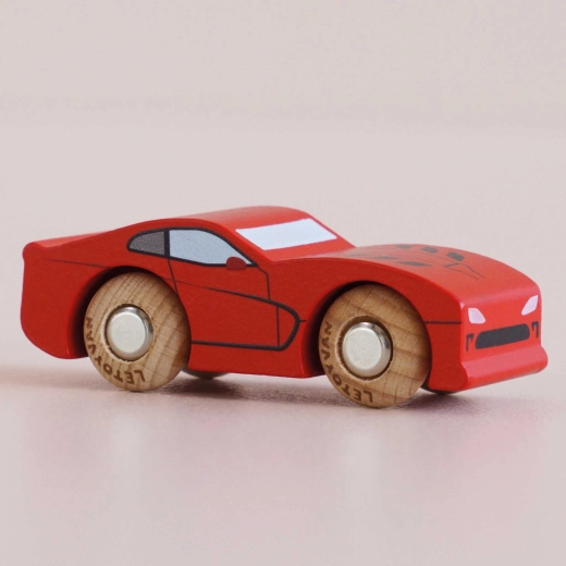 Le Toy Van Holz-Sportwagen Jasper GT100