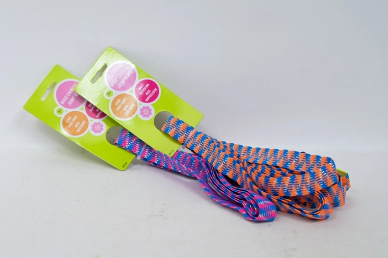 Springgummi – breit, bunt