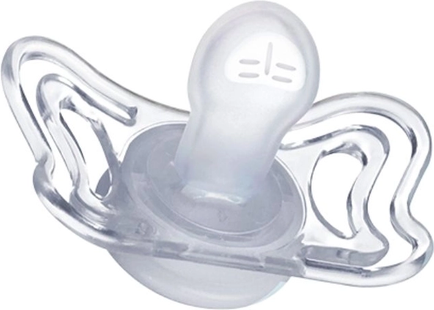 Orthodontische, extra weiche Silikon-Saugerspitze