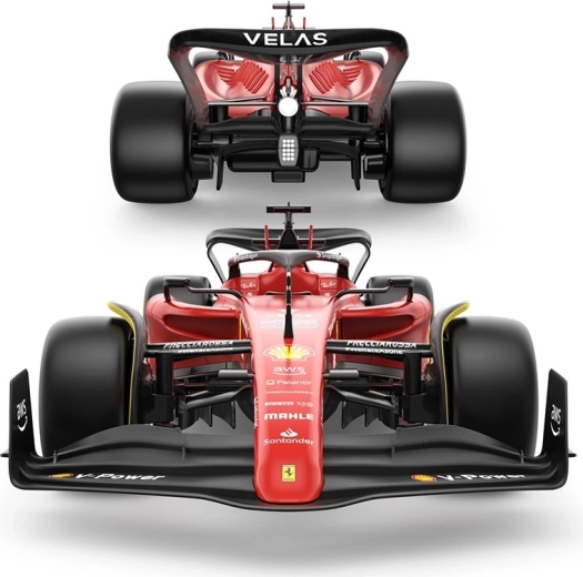 Robuste Flügel und einfache Steuerung