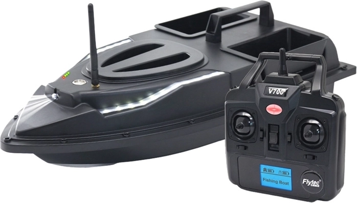 Flytec V700 Köderboot für Angler mit 500 m Reichweite