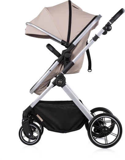 Sanfte Fahrt dank Federung