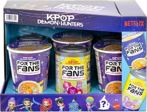 K-POP Demon Hunters kleine Puppe For the Fans