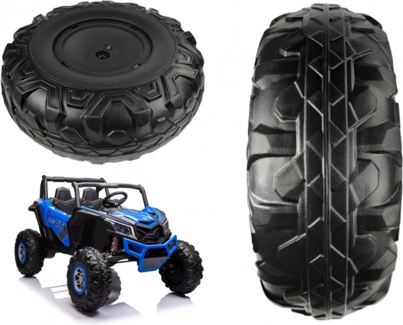 Rad für Kinder-Elektrofahrzeug EVA