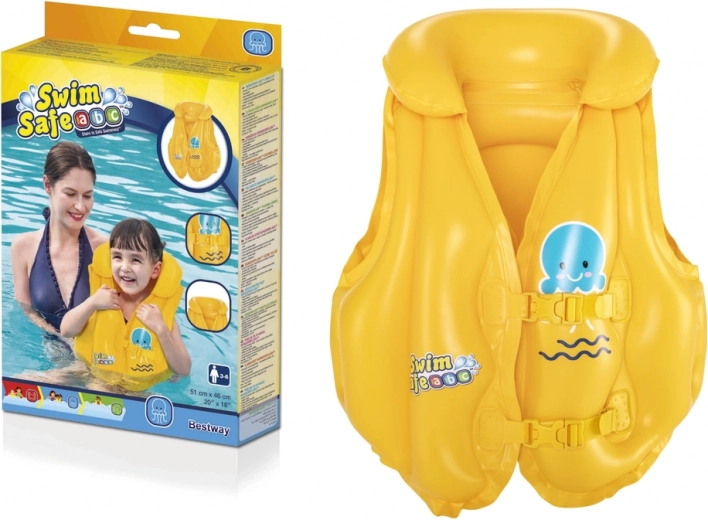 Bestway aufblasbare Schwimmweste für Kinder