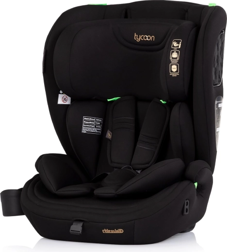 Autositz CHIPOLINO Tycoon i-Size 76–150 cm Blackberry
