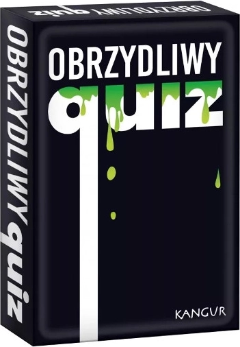 Ekel-Quiz – Kartenspiel für Partys