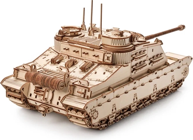 Sammler-Erlebnis für Fans von World of Tanks