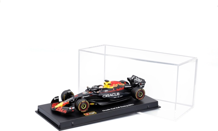 Dekoratives Acryl-Display-Case zum Ausstellen