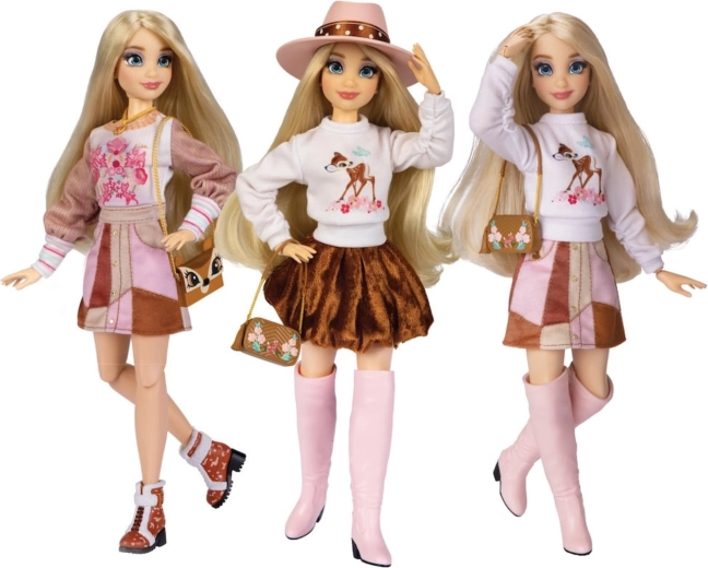 13 Gelenke für realistische Posen