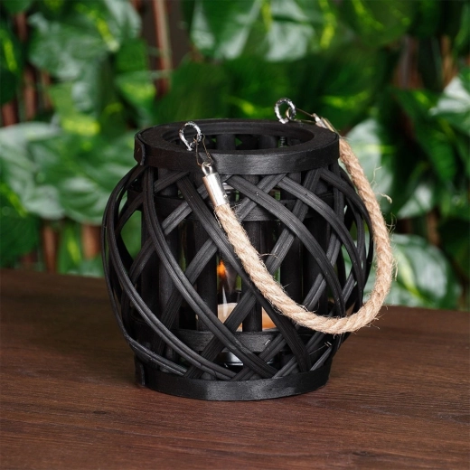 Effektvolle Boho-Atmosphäre