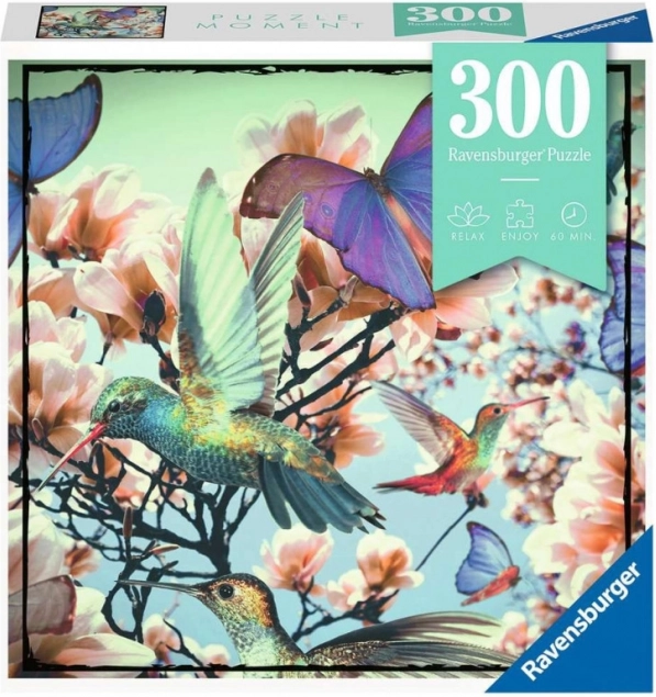 Ravensburger Puzzle Kolibri 300 Teile