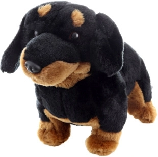 Plüsch-Dackel 30 cm Umweltfreundlich