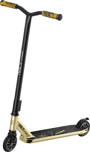 Nils Extrem Freestyle-Scooter HS155 Lion Gold