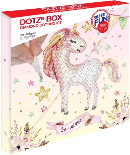 Sada Diamond Dotz Beeinträchtigend