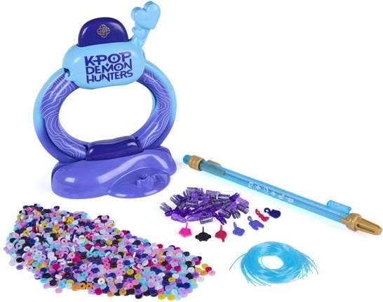 K‑pop Set zur Herstellung von Armbändern