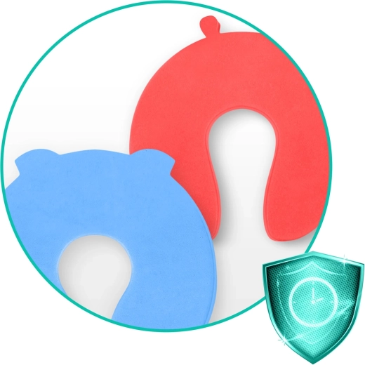 Sofortiger Schutz ohne Werkzeug