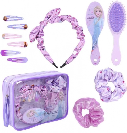 Geschenkset Haaraccessoires FROZEN II, 10 Stk.