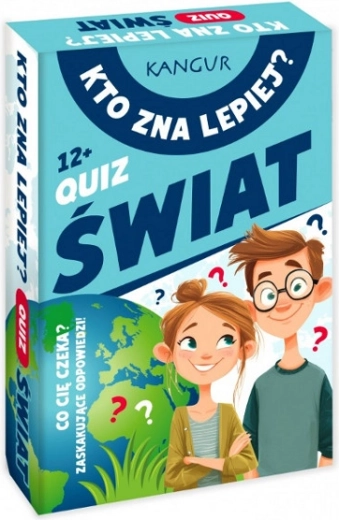 Wer weiß besser? Welt-Quiz