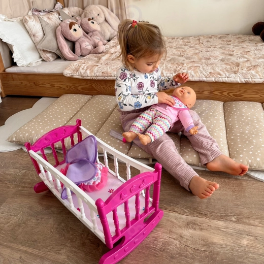 Komplette Ausstattung für kleine Babysitter